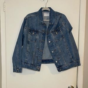 Jean Jacket WOMENS